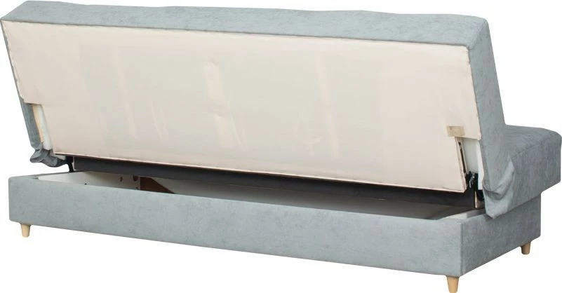 Wersalka Kortina (diamentowy szary) 