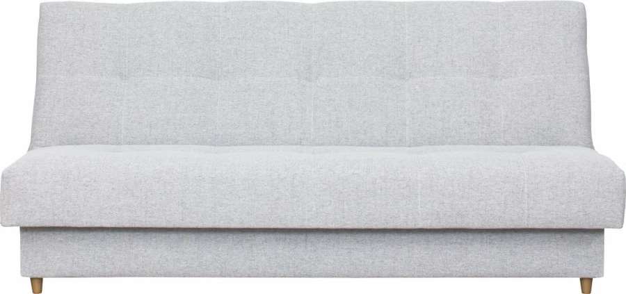 Wersalka Kortina (gustimo jasny szary)