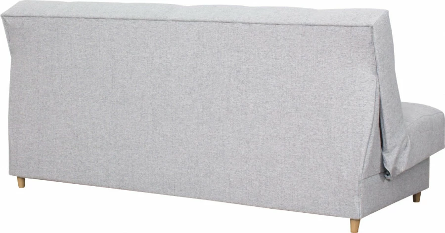 Wersalka Kortina (gustimo jasny szary)