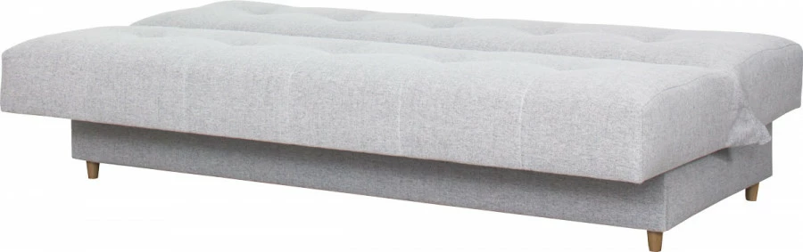 Wersalka Kortina (gustimo jasny szary)