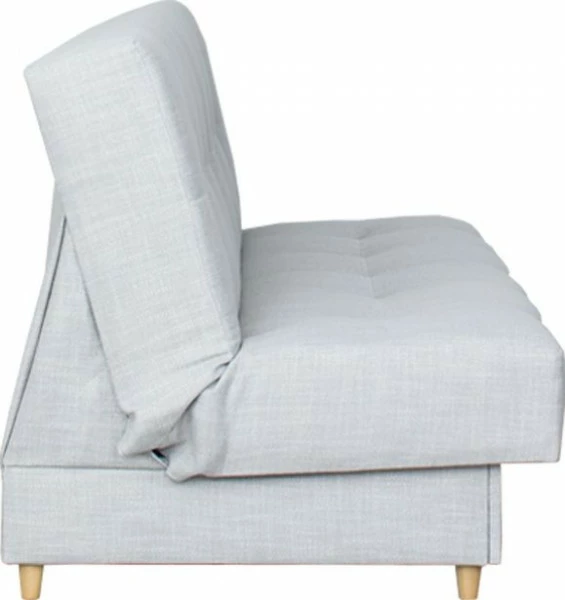 Wersalka Kortina (naturis szary) 