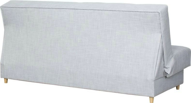 Wersalka Kortina (naturis szary)