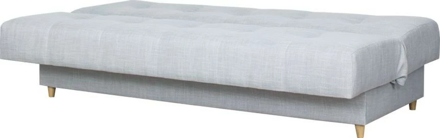 Wersalka Kortina (naturis szary) 