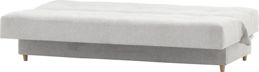 Wersalka Kortina (rojal jasny szary)