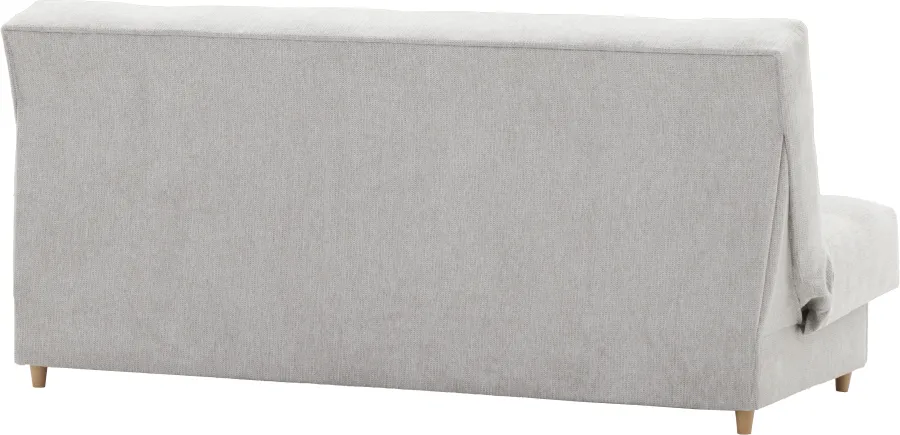 Wersalka Kortina (rojal jasny szary)