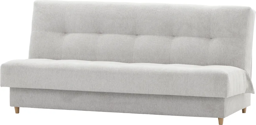 Wersalka Kortina (rojal jasny szary) 