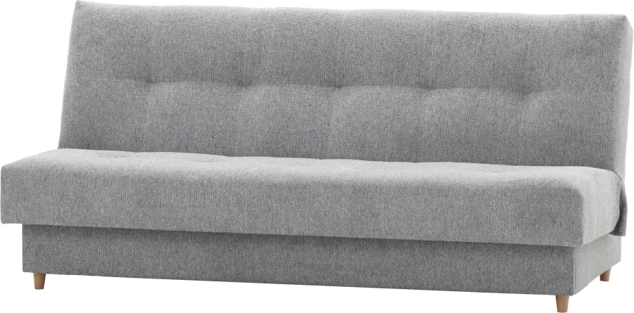 Wersalka Kortina (rojal szary)