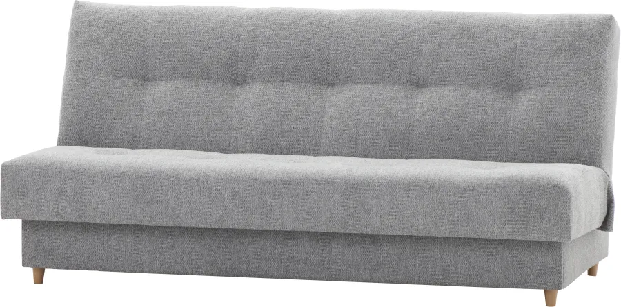 Wersalka Kortina (rojal szary)