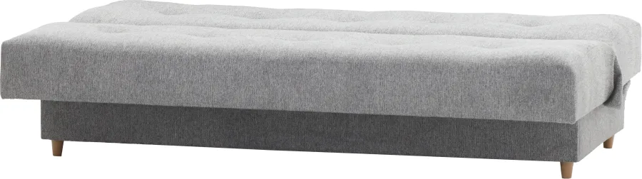 Wersalka Kortina (rojal szary)