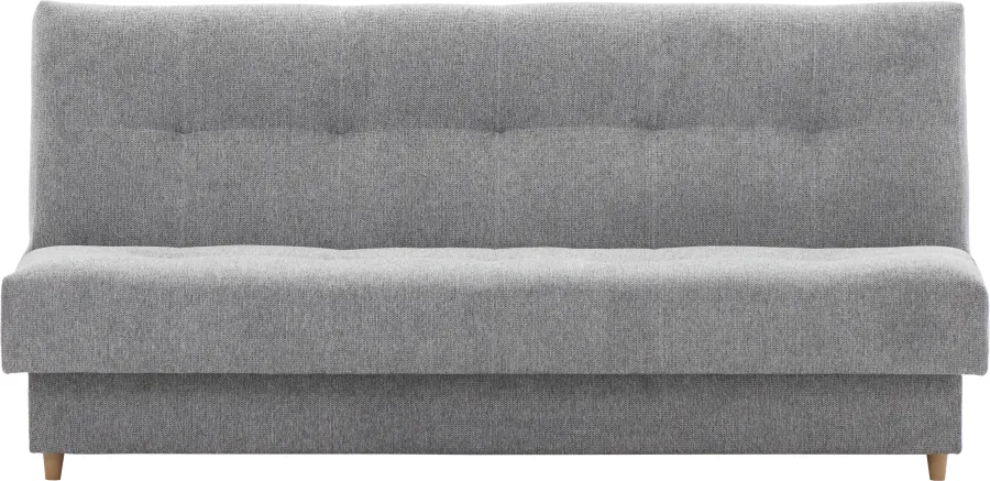 Wersalka Kortina (rojal szary)