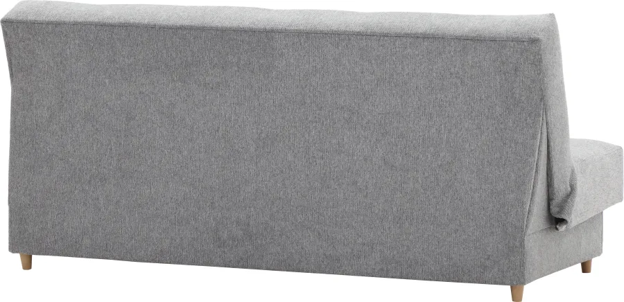 Wersalka Kortina (rojal szary)