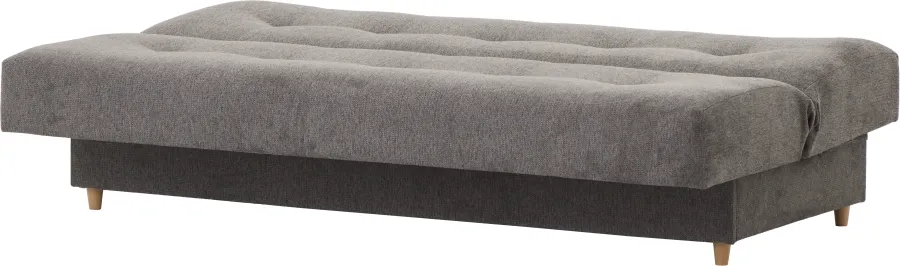 Wersalka Kortina (rojal grafit)