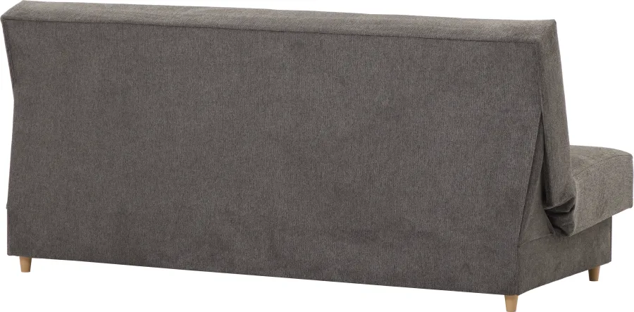 Wersalka Kortina (rojal grafit)