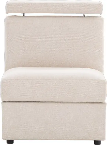 Siedzisko 1-osobowe Lazur (rojal beż)