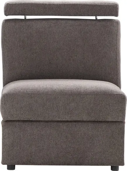 Siedzisko 1-osobowe Lazur (rojal grafit)