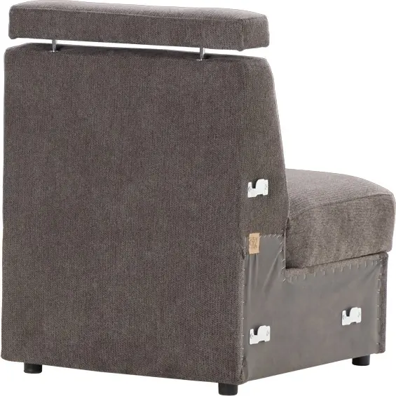 Siedzisko 1-osobowe Lazur (rojal grafit)