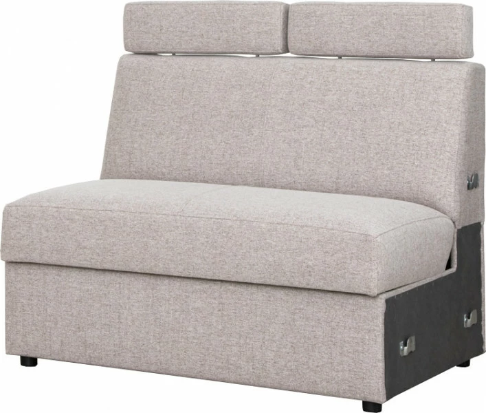 Siedzisko 2-osobowe Lazur (gustimo latte) 