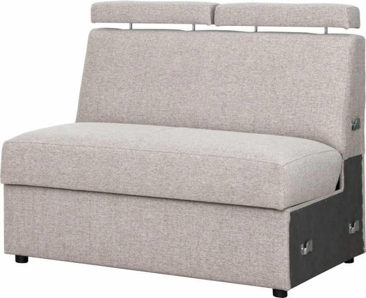 Siedzisko 2-osobowe Lazur (gustimo latte) 