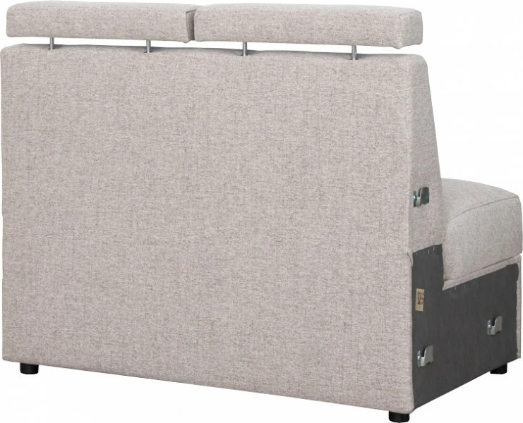 Siedzisko 2-osobowe Lazur (gustimo latte) 