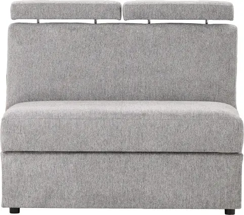 Siedzisko 2-osobowe Lazur (rojal szary)