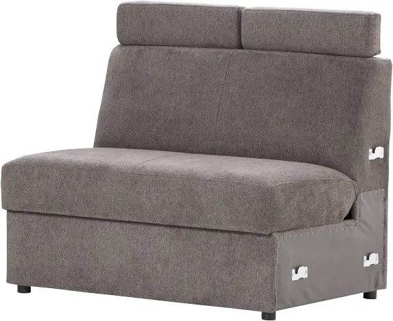 Siedzisko 2-osobowe Lazur (rojal grafit)