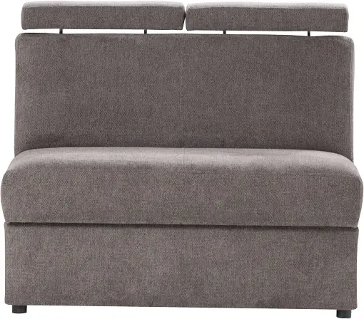 Siedzisko 2-osobowe Lazur (rojal grafit)