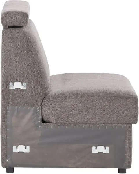 Siedzisko 2-osobowe Lazur (rojal grafit)