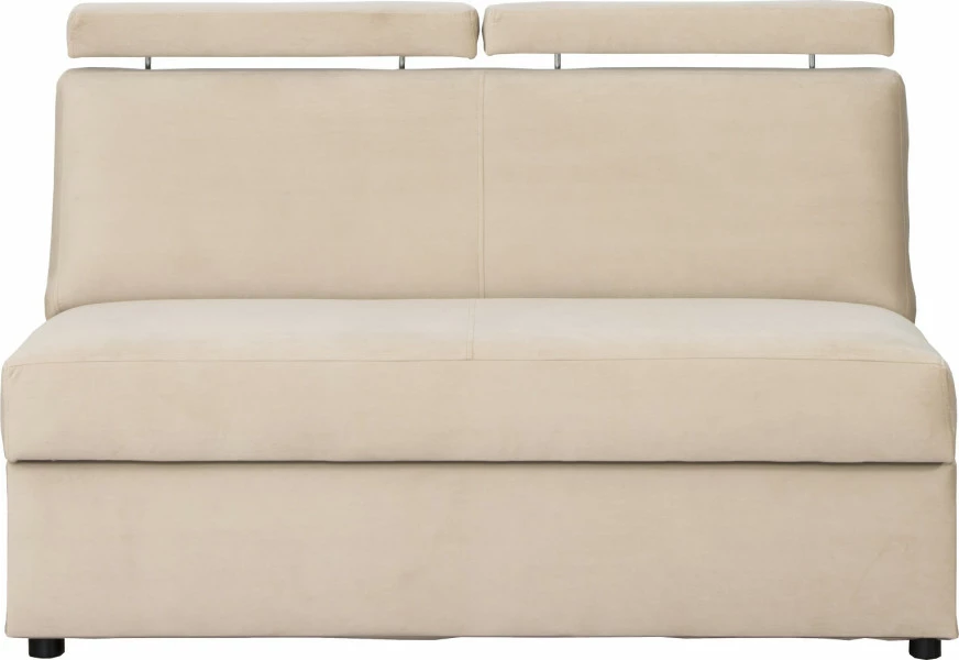 Siedzisko 3-osobowe Lazur (plusz beż)