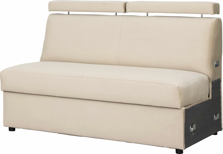 Siedzisko 3-osobowe Lazur (plusz beż) 