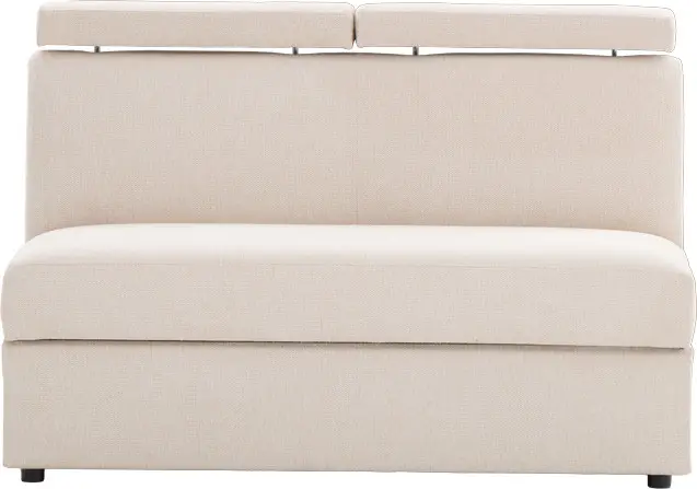 Siedzisko 3-osobowe Lazur (rojal beż)