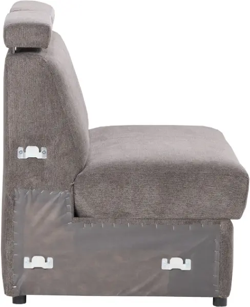 Siedzisko 3-osobowe Lazur (rojal grafit)