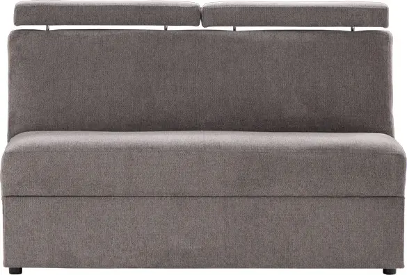 Siedzisko 3-osobowe rozkładane Lazur (rojal grafit)