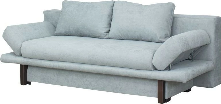 Sofa Magrina (diamentowy szary)
