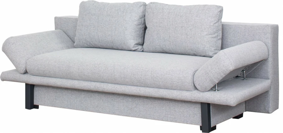 Sofa Magrina (gustimo jasny szary)