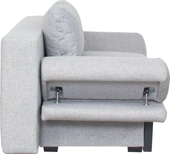 Sofa Magrina (gustimo jasny szary)