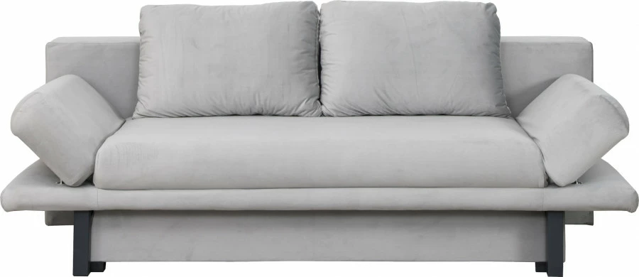 Sofa Magrina (plusz srebrzysty) 