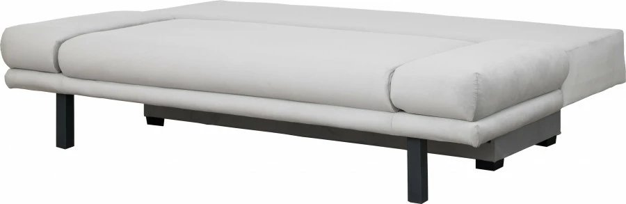 Sofa Magrina (plusz srebrzysty)