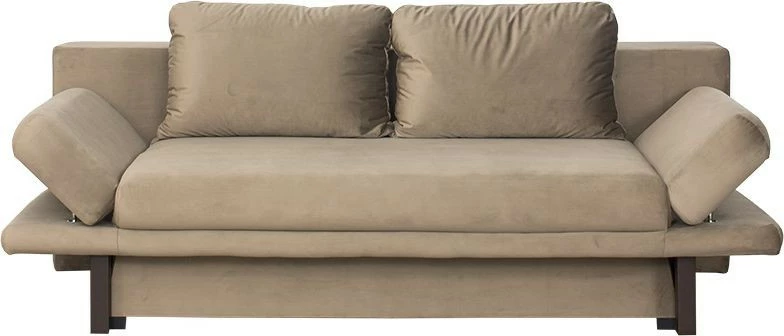 Sofa Magrina (plusz brąz)