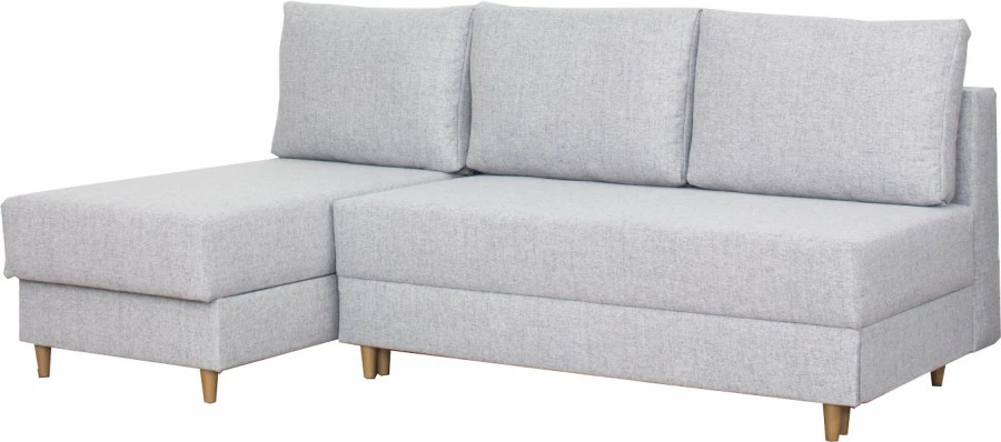 Narożnik Madryt (gustimo jasny szary)