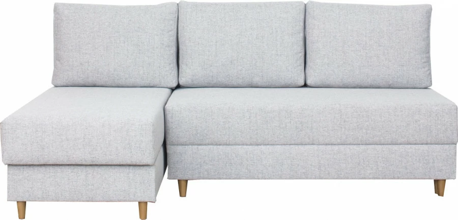 Narożnik Madryt (gustimo jasny szary)