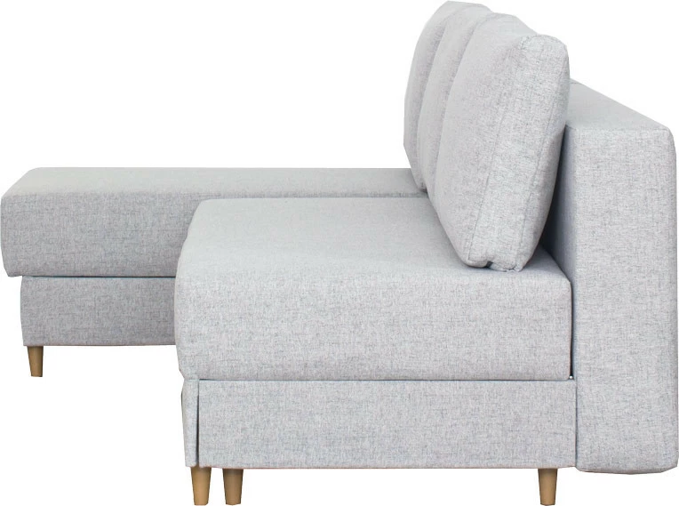 Narożnik Madryt (gustimo jasny szary)