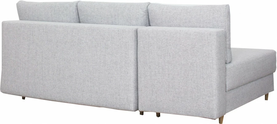 Narożnik Madryt (gustimo jasny szary)