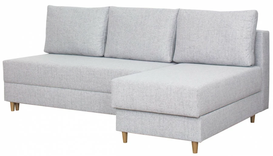 Narożnik Madryt (gustimo jasny szary)