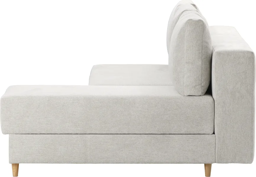 Narożnik Madryt (rojal jasny szary) 