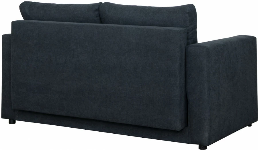 Sofa rozkładana Milano (diamentowy grafit) 