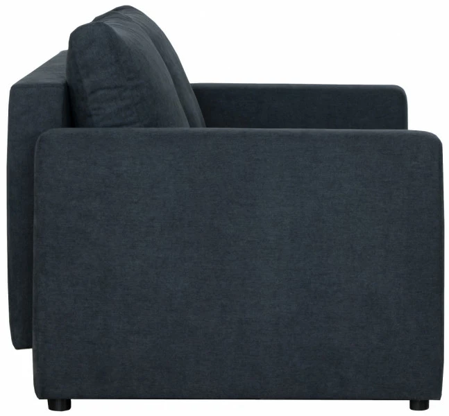 Sofa rozkładana Milano (diamentowy grafit)