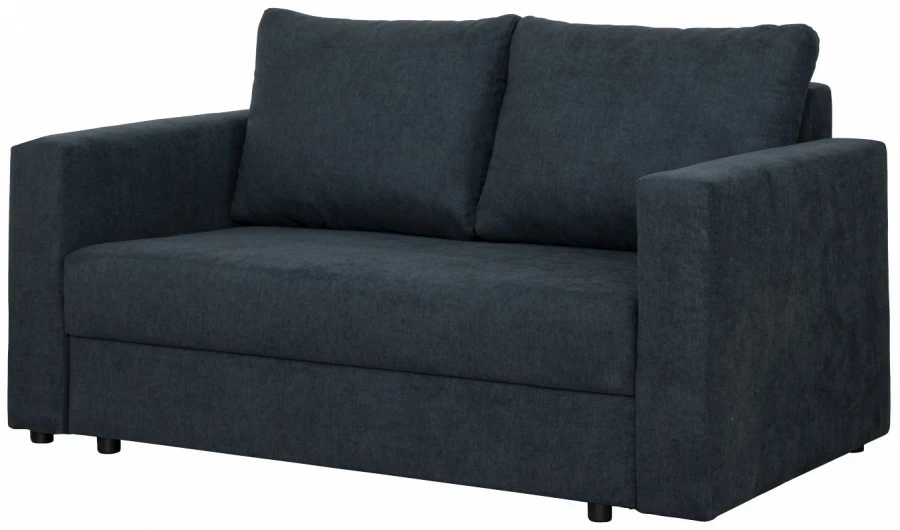 Sofa rozkładana Milano (diamentowy grafit)