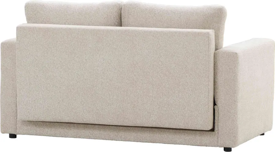 Sofa rozkladana Milano (sotello kremowy)