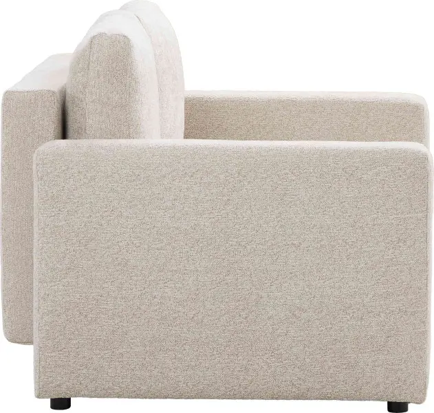 Sofa rozkladana Milano (sotello kremowy)