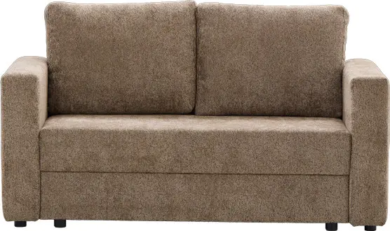 Sofa rozkładana Milano (sotello brąz)